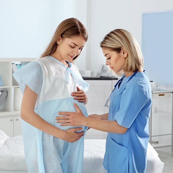 Pregnancy Stewardship