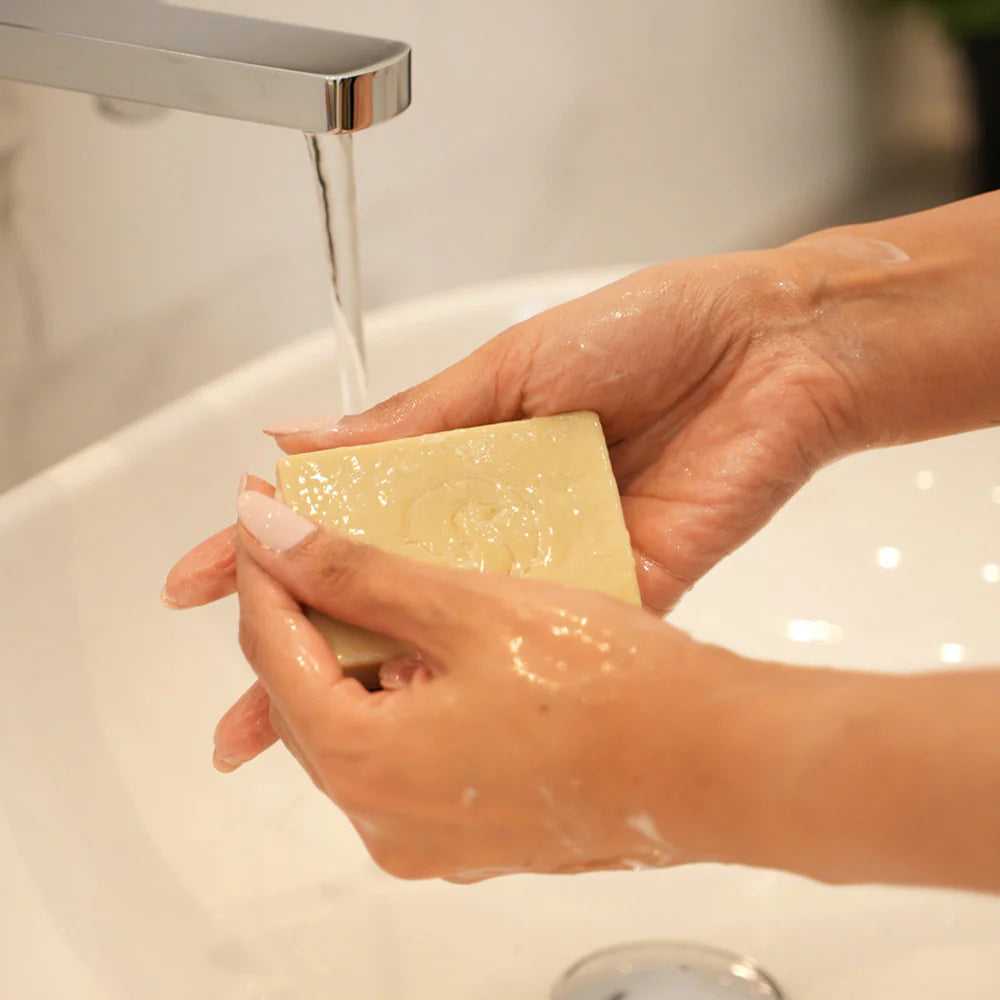 Sweet Orange & Lemon Castile Soap Bar