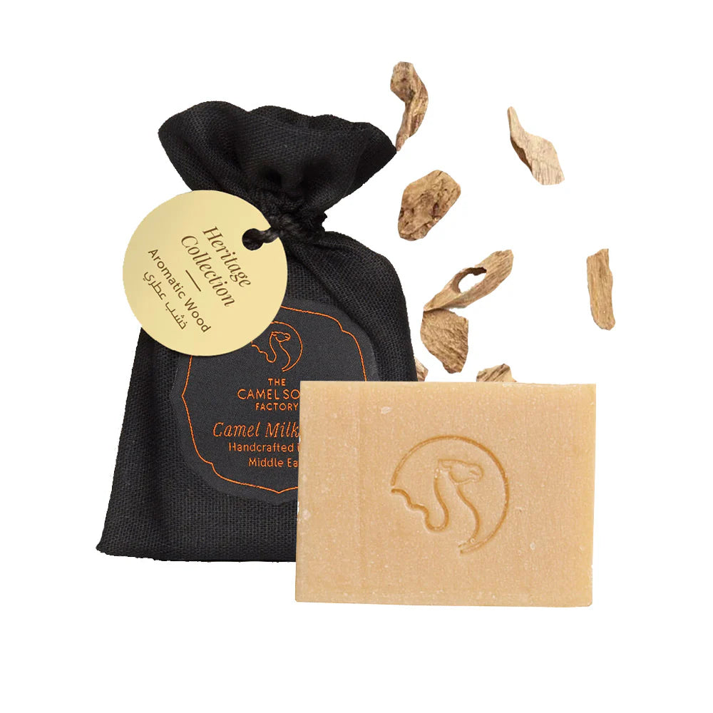 Aromatic Wood Heritage Soap Bar