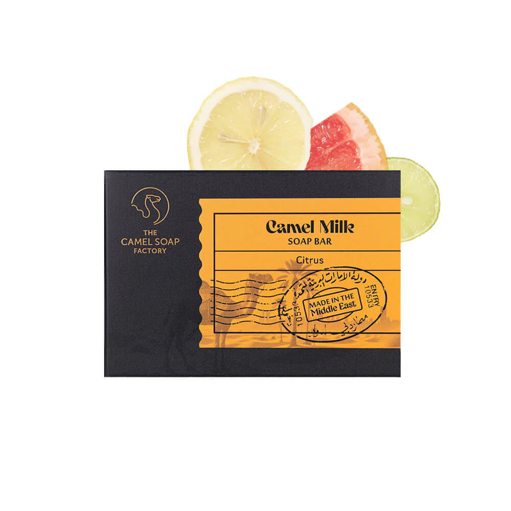 Citrus Everyday Soap Bar