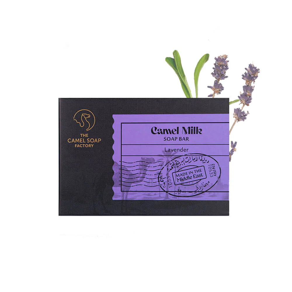 Lavender Everyday Soap Bar