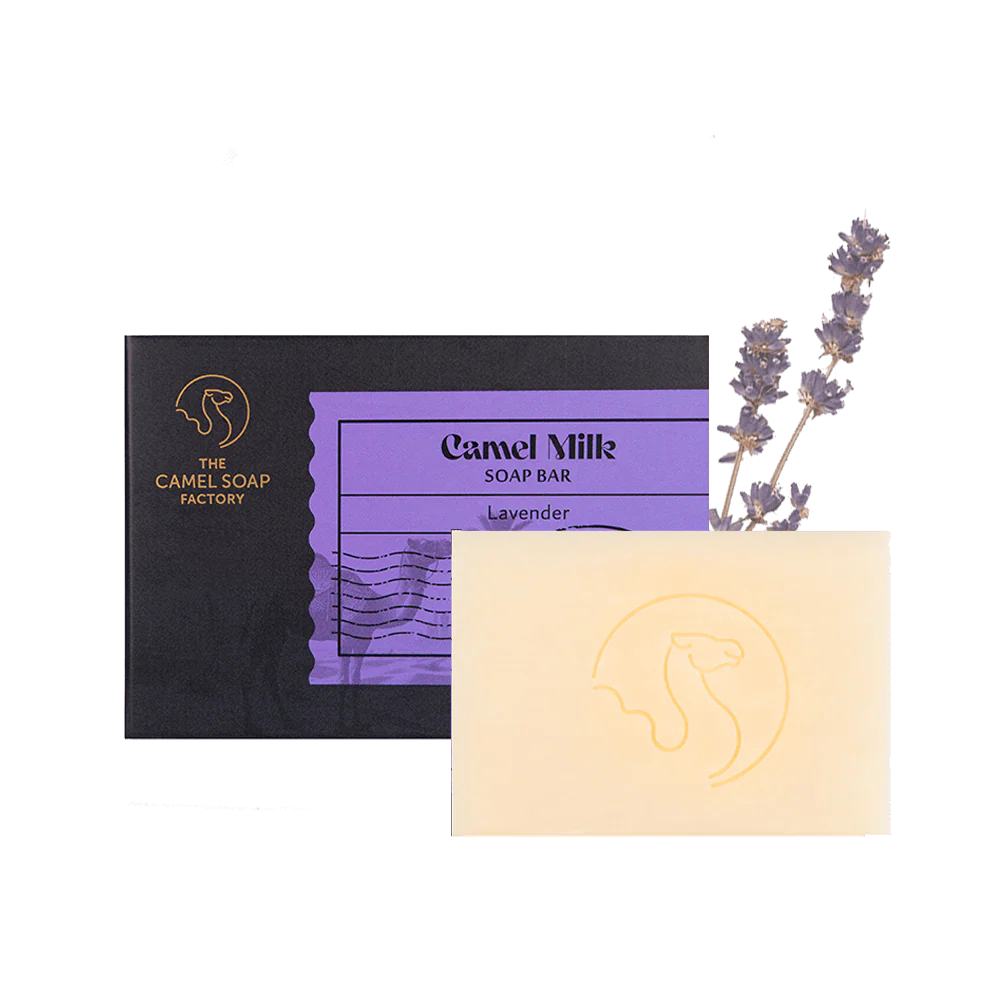 Lavender Everyday Soap Bar