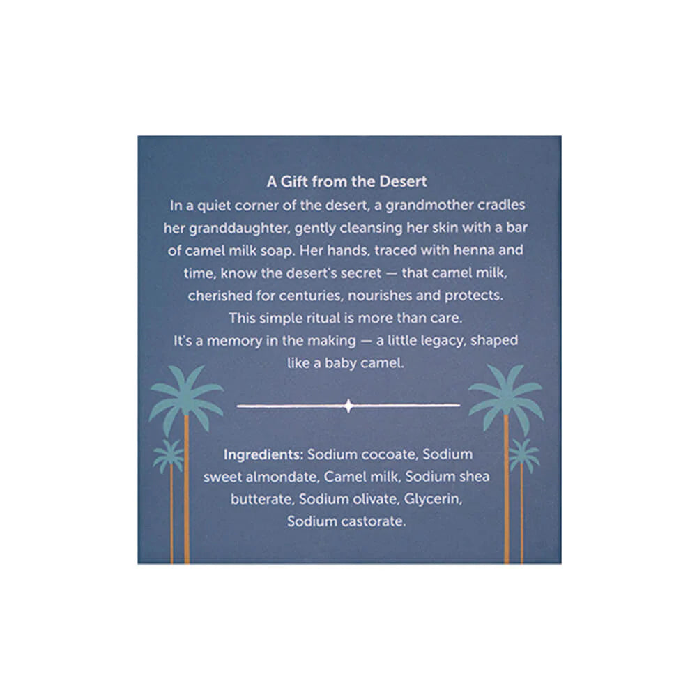 Little Nomad Delicate & Kids Soap Bar