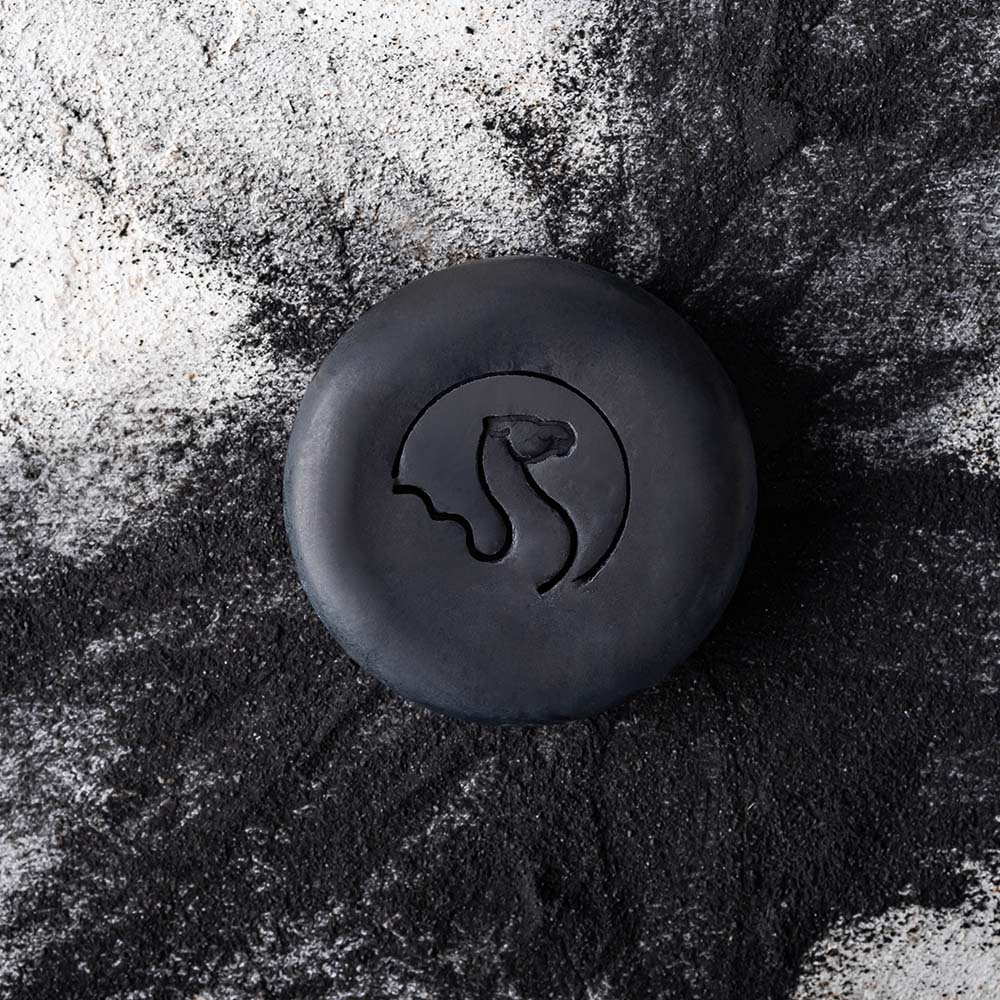 Charcoal & Tea Tree Face Soap