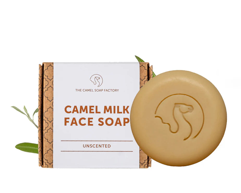 Unscented Face Soap