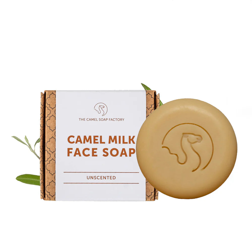 Unscented Face Soap